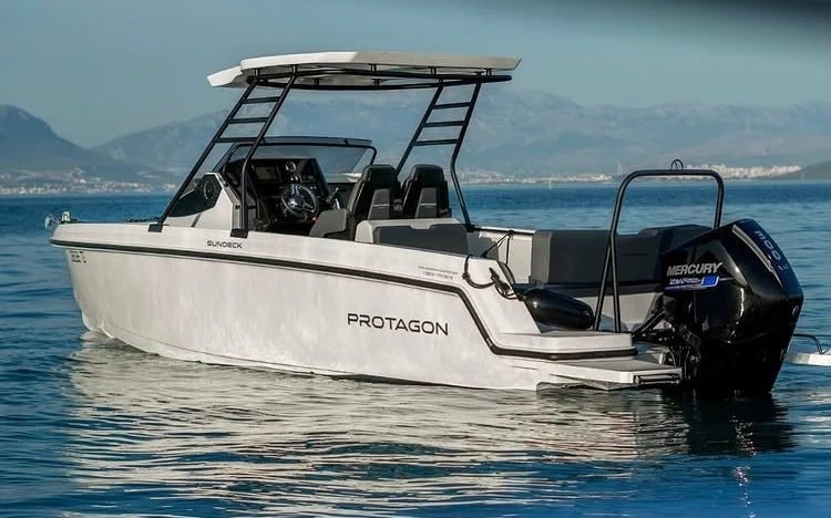2026 Protagon 25 Sundeck te koop (photo 2)