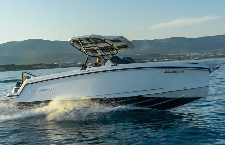 2026 Protagon 25 Sundeck te koop (photo 5)
