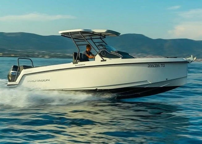 2026 Protagon 25 Sundeck te koop (photo 6)