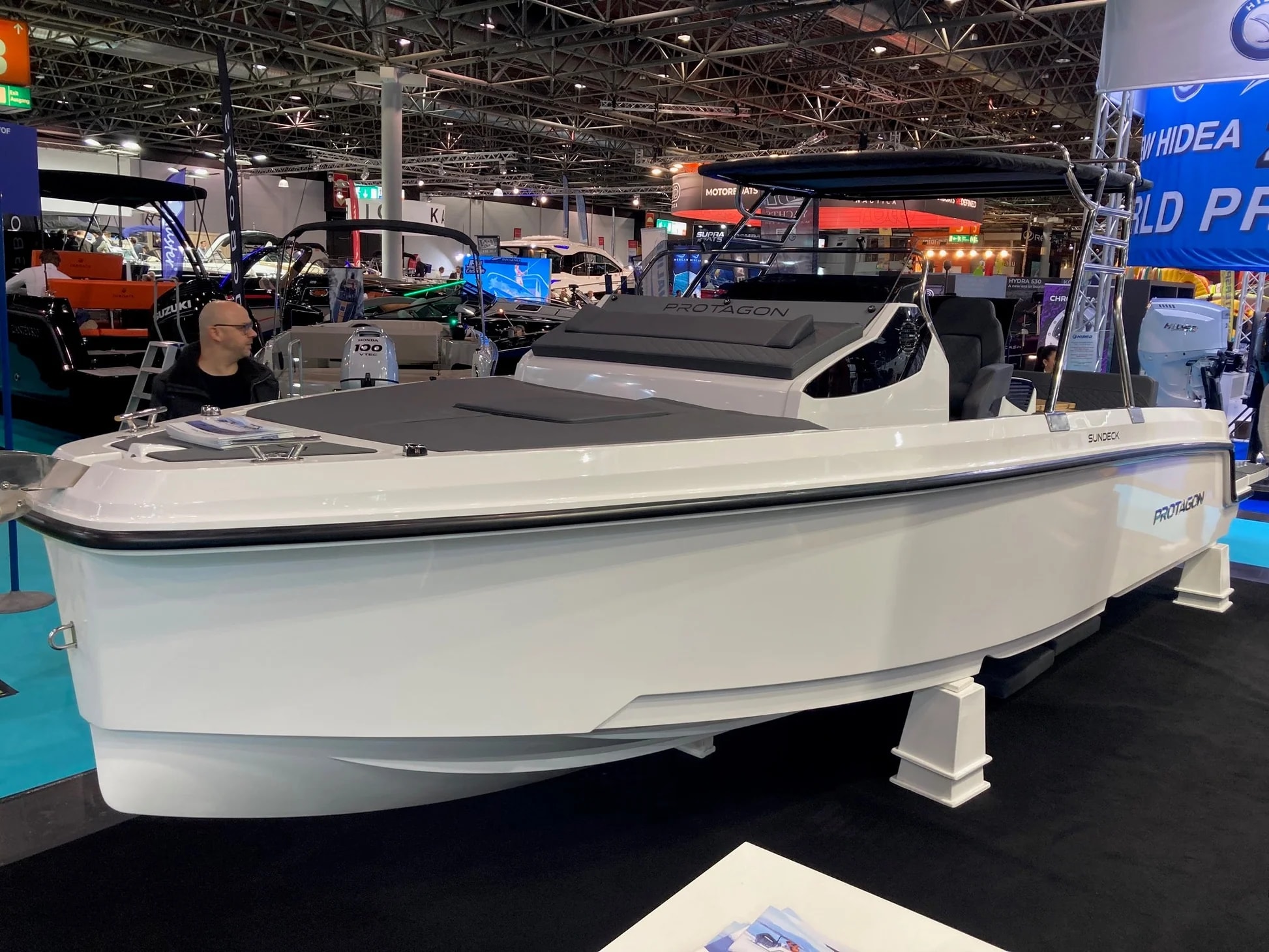2026 Protagon 25 Sundeck te koop (photo 7)