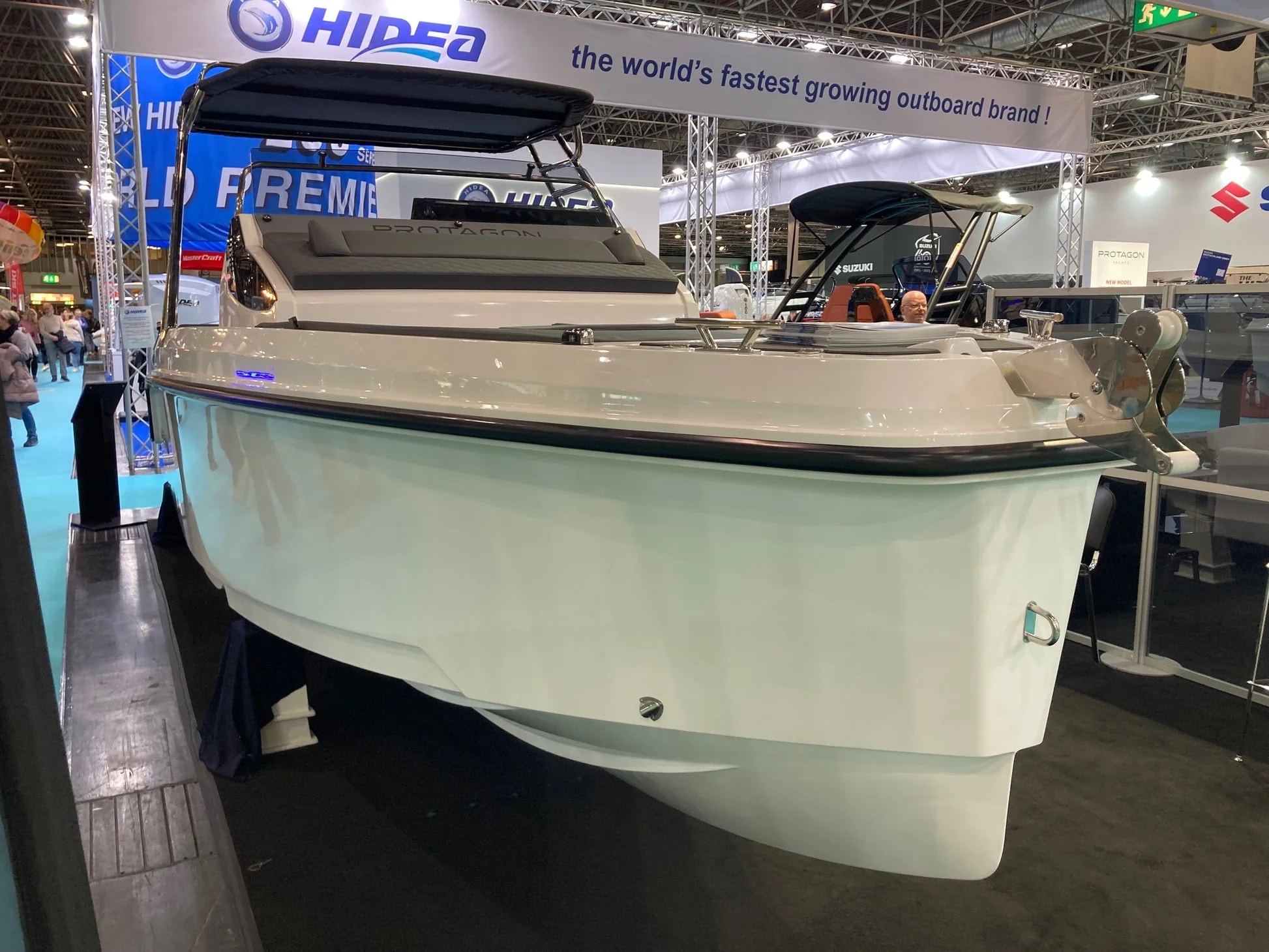 2026 Protagon 25 Sundeck te koop (photo 8)