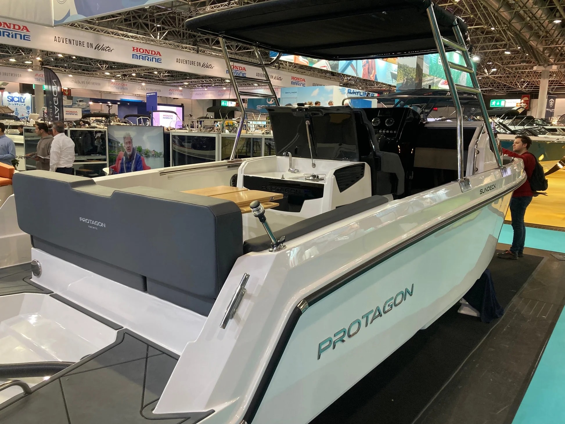 2026 Protagon 25 Sundeck te koop (photo 9)