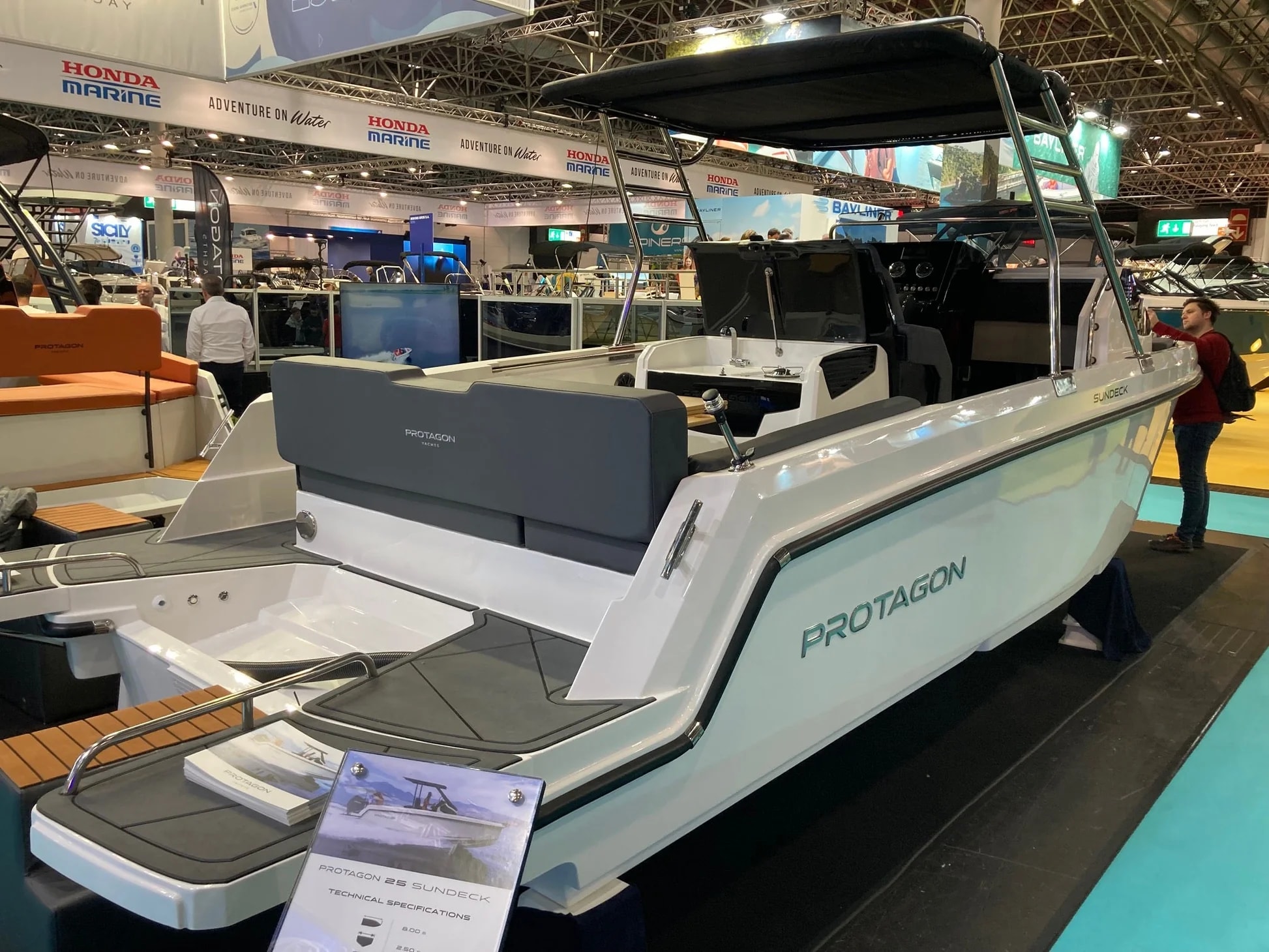 2026 Protagon 25 Sundeck te koop (photo 10)