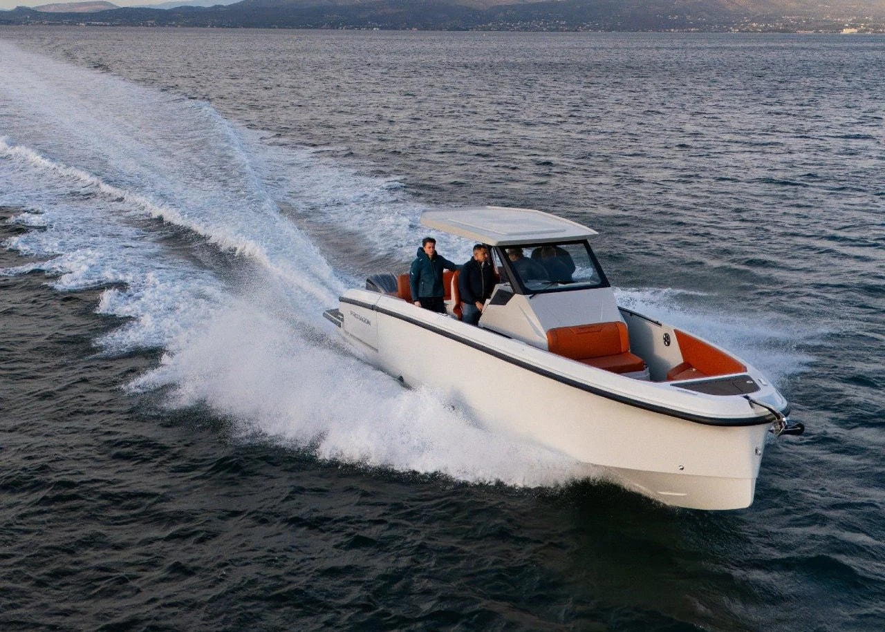 2026 Protagon 33 Hard Top en venta (photo 2)