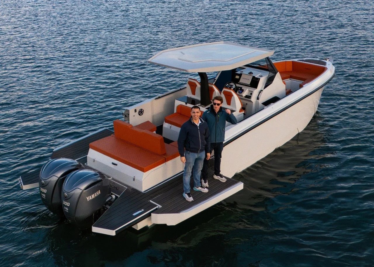 2026 Protagon 33 Hard Top en venta (photo 3)