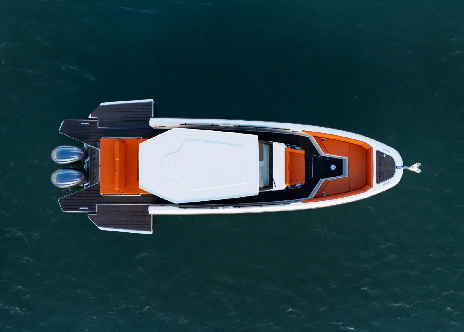 2026 Protagon 33 Hard Top en venta (photo 5)