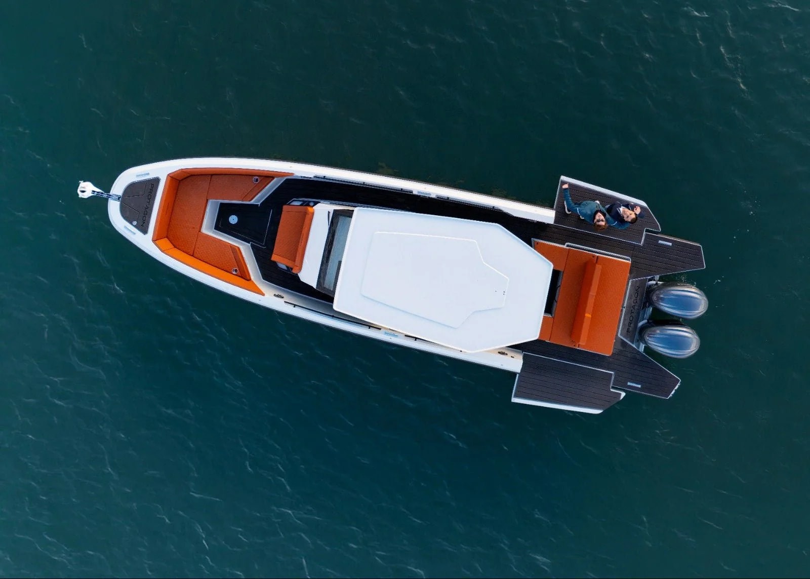 2026 Protagon 33 Hard Top en venta (photo 6)