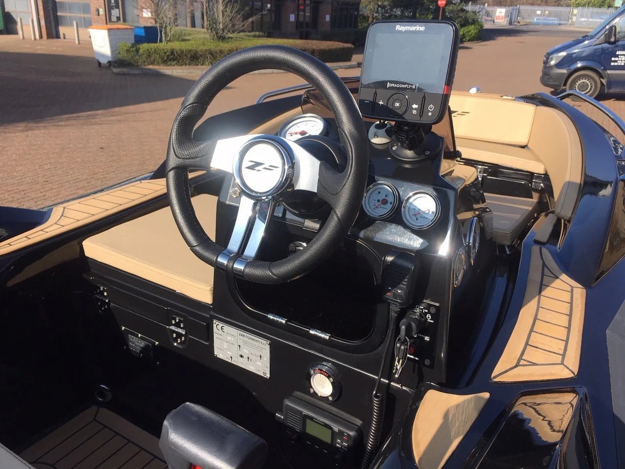 2026 ZAR Tender ZF-1 for sale (photo 8)