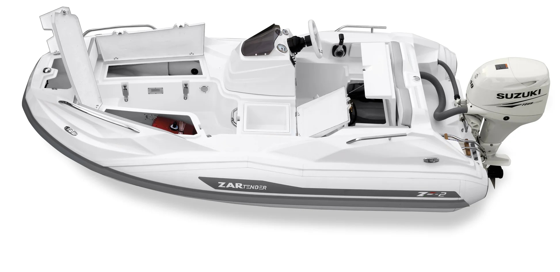 2026 ZAR Tender ZF-2 te koop (photo 6)