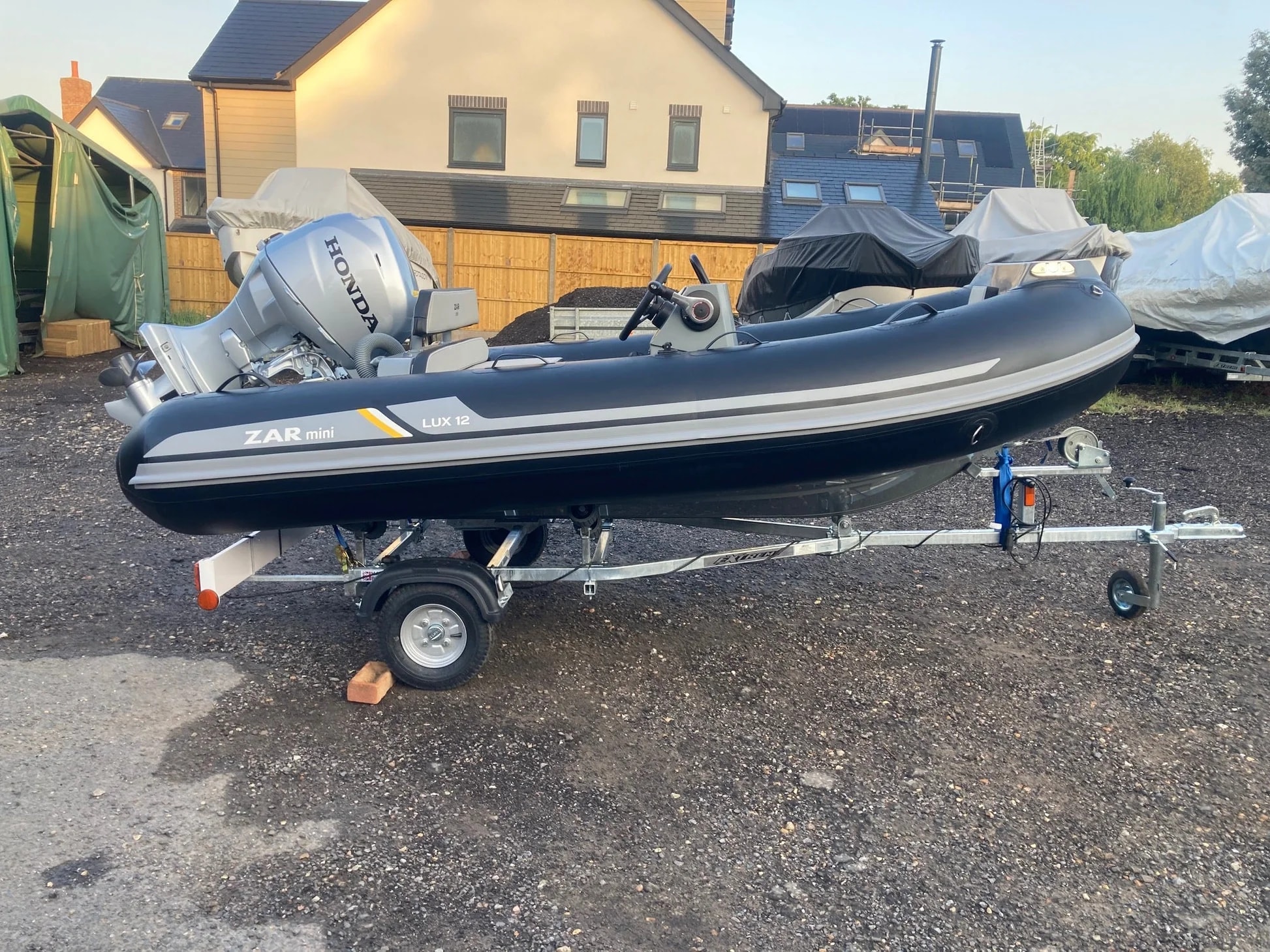 2026 ZAR mini LUX 12 na sprzedaż (photo 5)