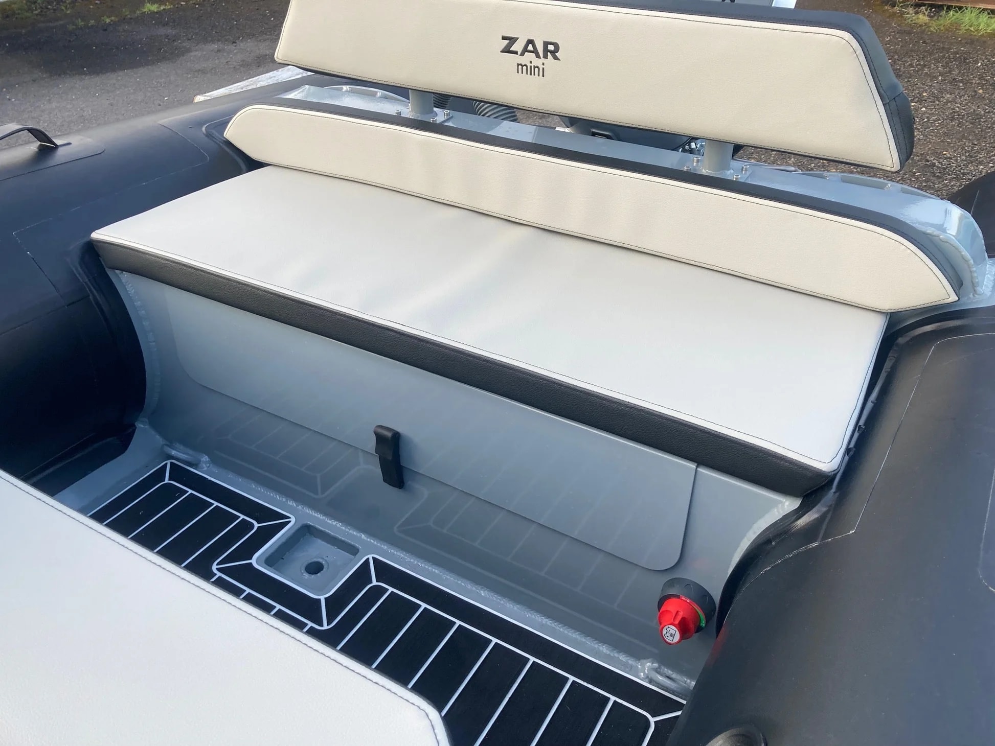 2026 ZAR mini LUX 12 na sprzedaż (photo 9)
