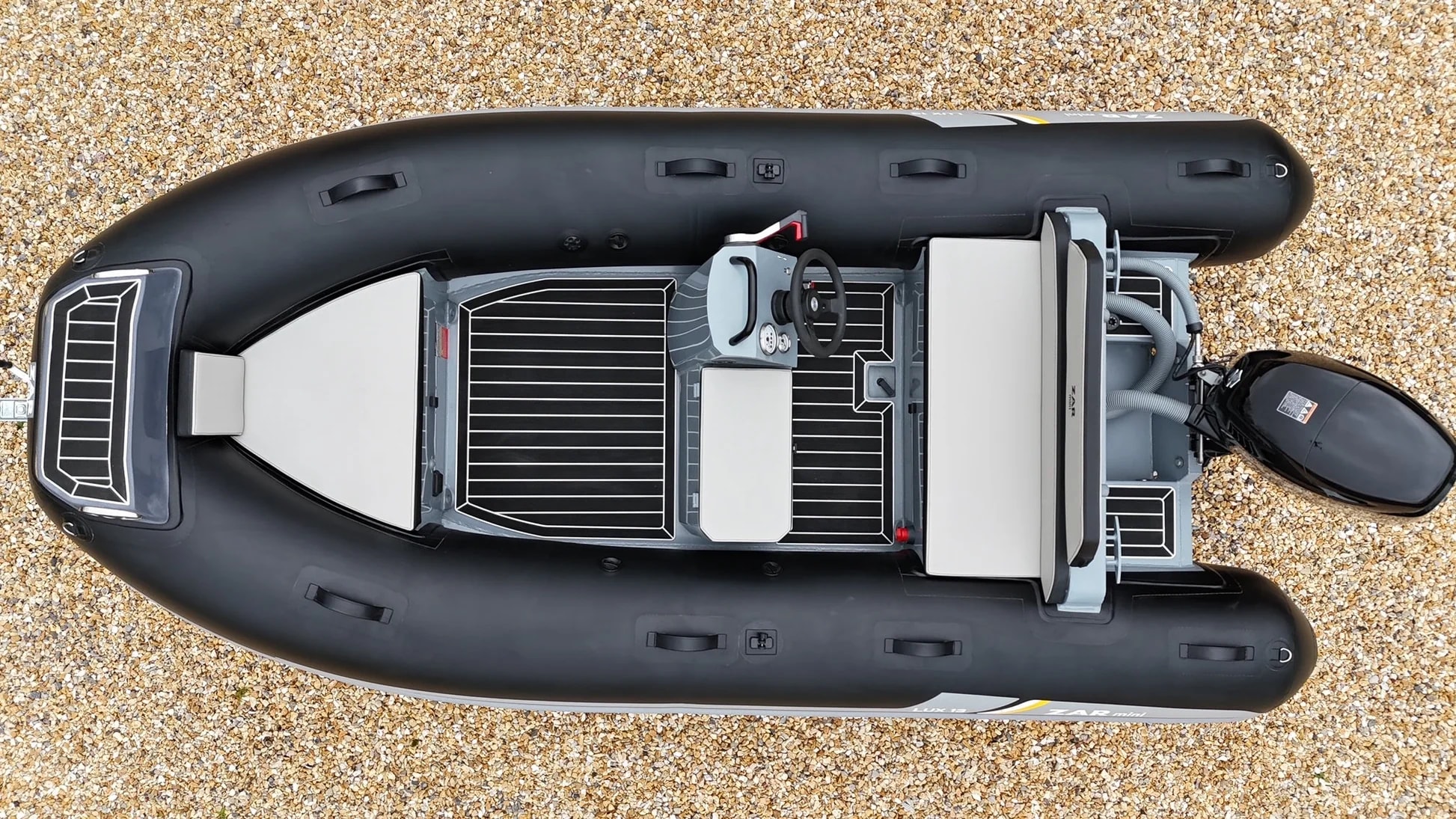 2026 ZAR mini LUX 13 en venta (photo 5)