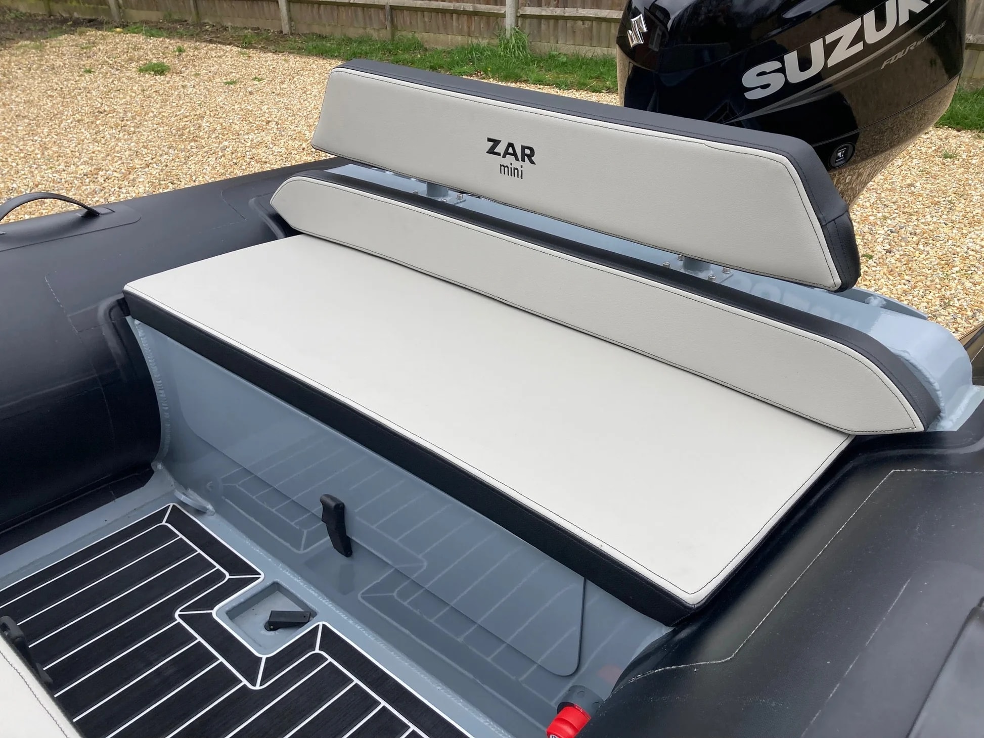 2026 ZAR mini LUX 13 en venta (photo 10)