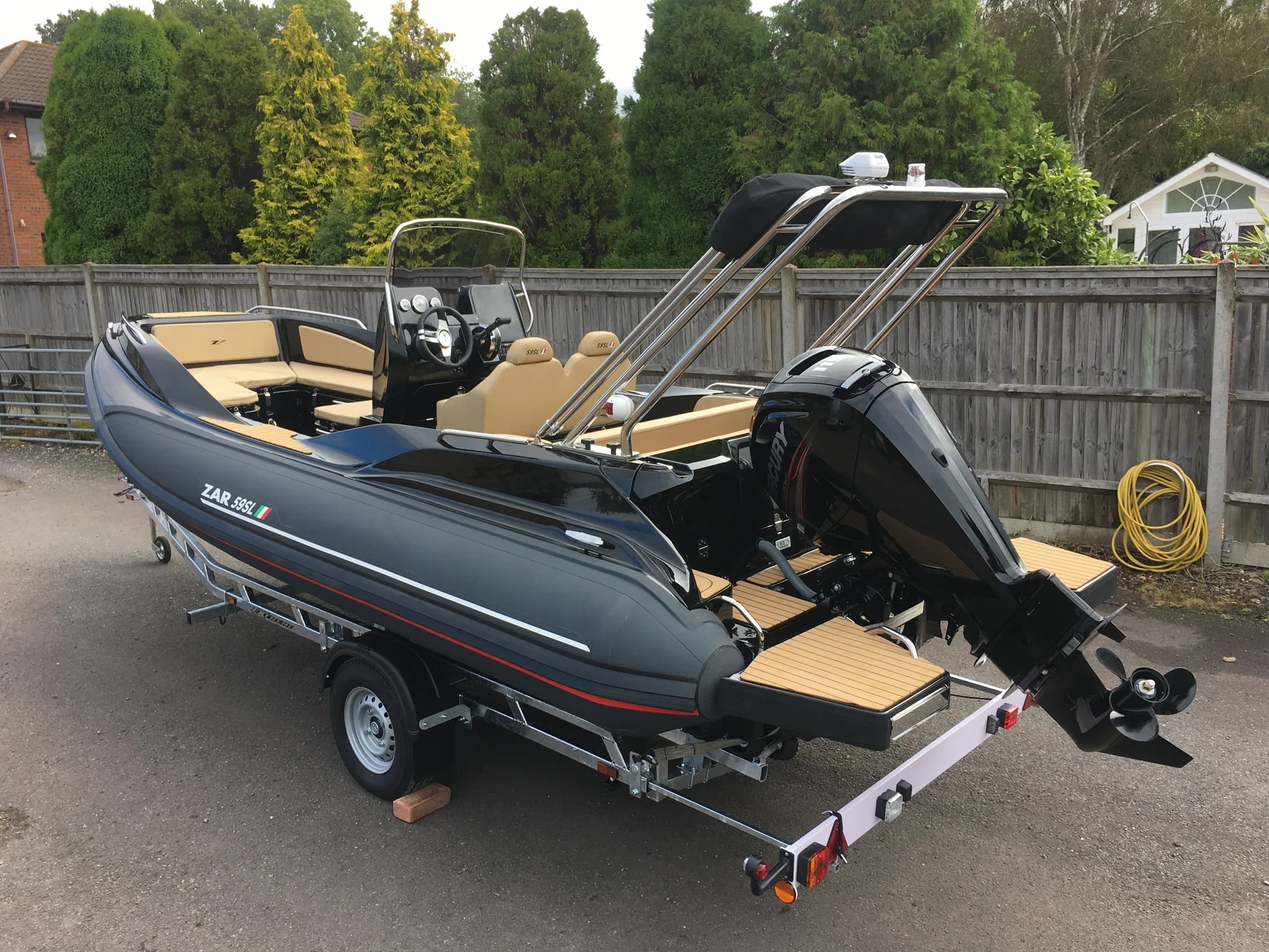 2026 ZAR 59 Sport Luxury for sale (photo 15)