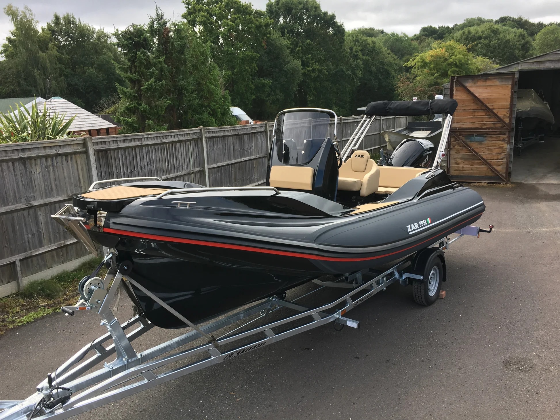 2026 ZAR 59 Sport Luxury for sale (photo 16)
