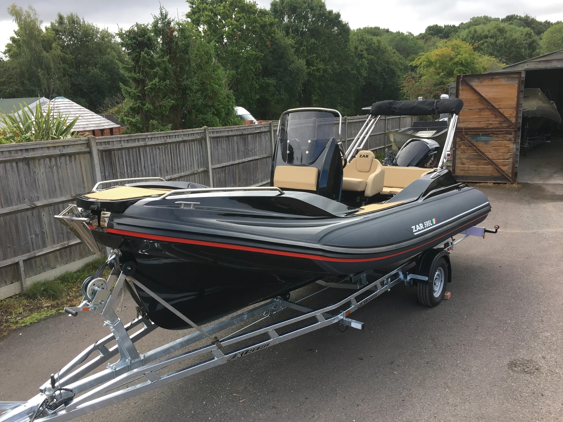 2026 ZAR 59 Sport Luxury for sale (photo 17)