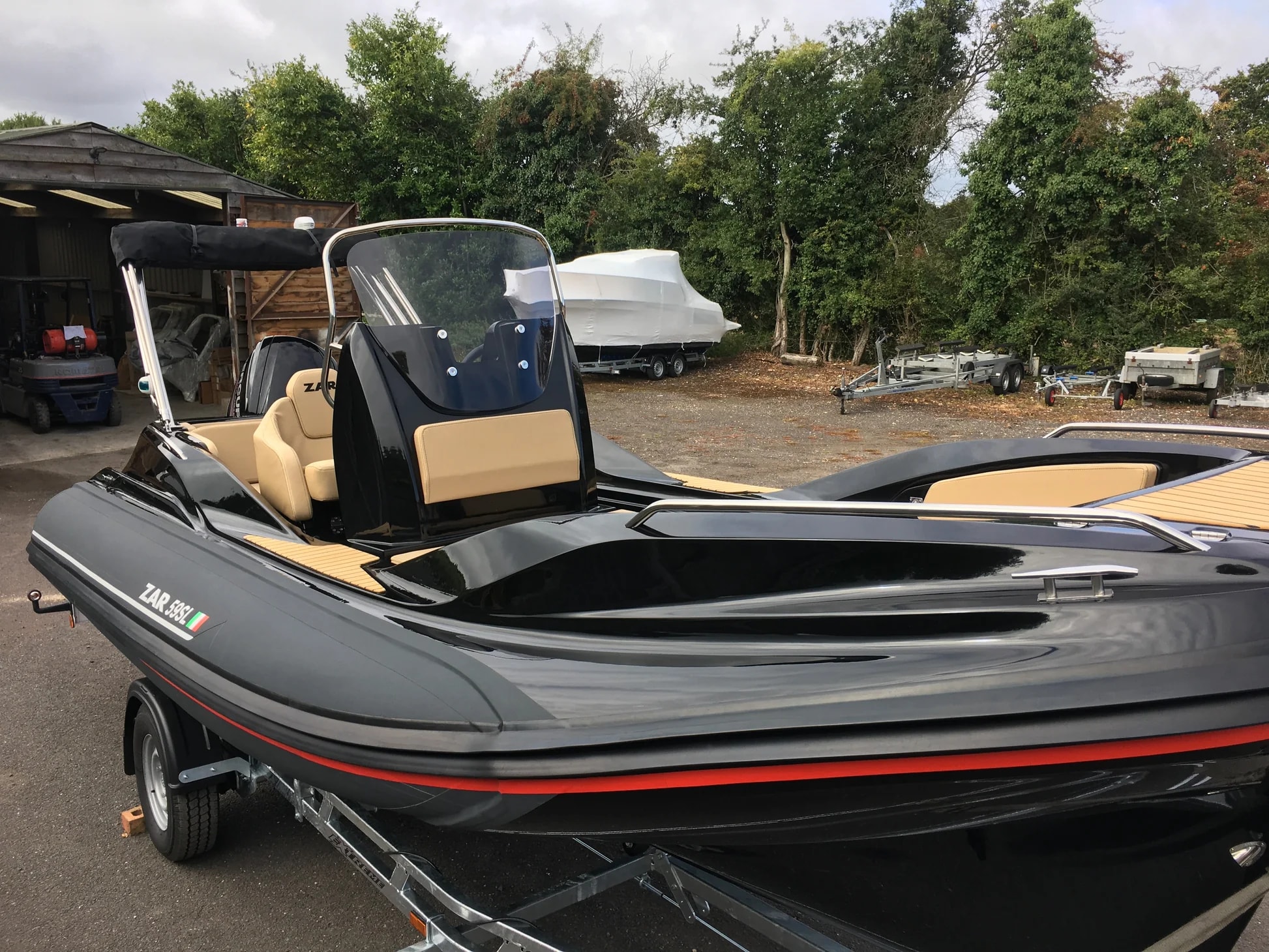 2026 ZAR 59 Sport Luxury for sale (photo 18)