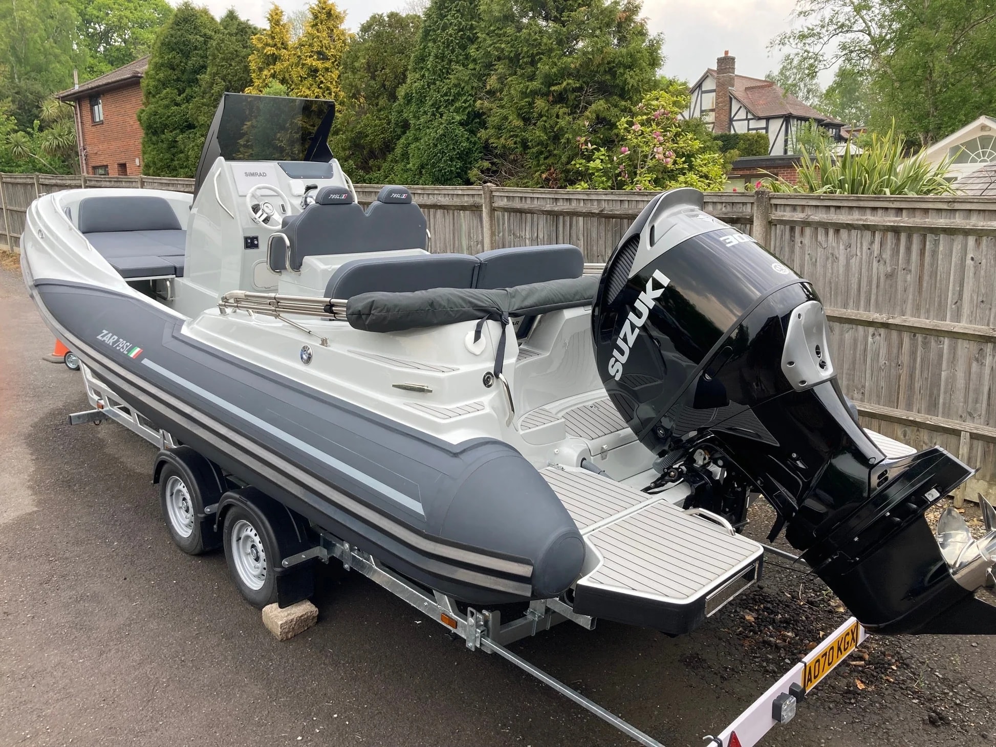 2026 ZAR 79 Sport Luxury for sale (photo 2)