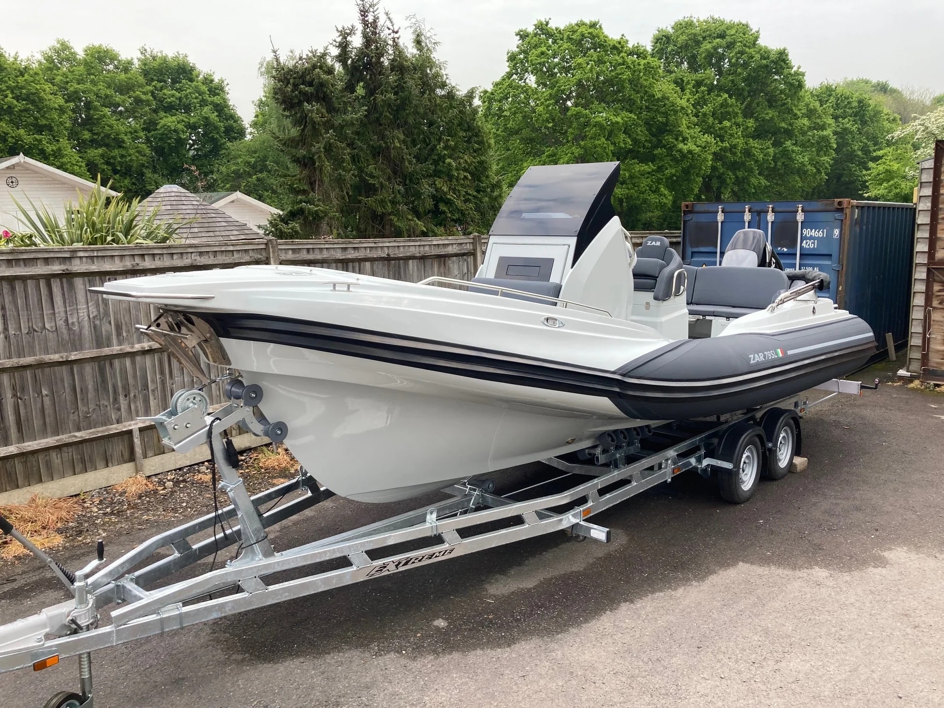 2026 ZAR 79 Sport Luxury for sale (photo 3)