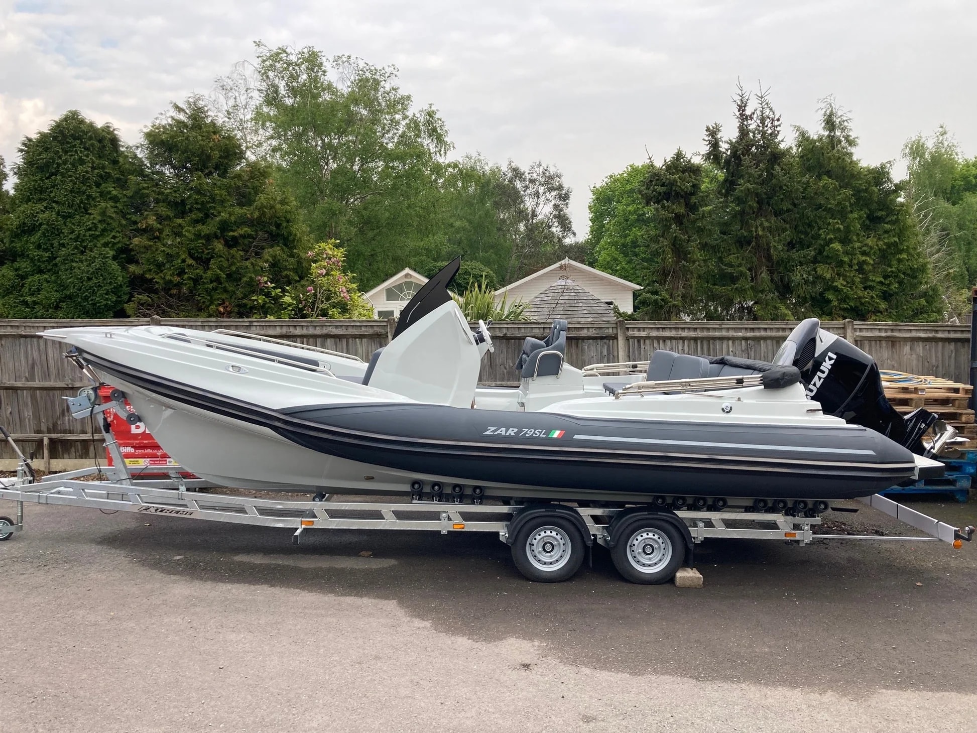2026 ZAR 79 Sport Luxury for sale (photo 4)