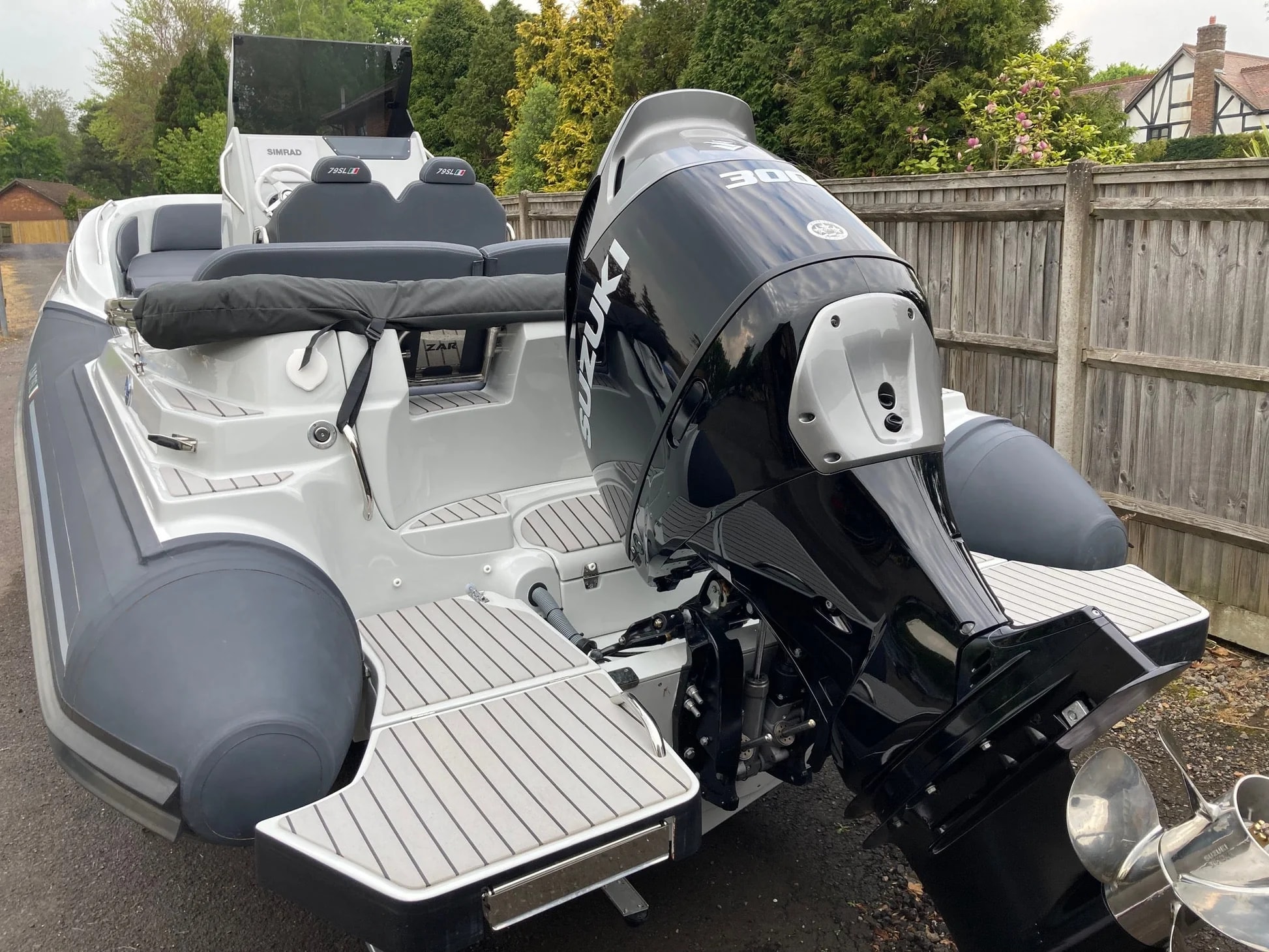 2026 ZAR 79 Sport Luxury for sale (photo 6)