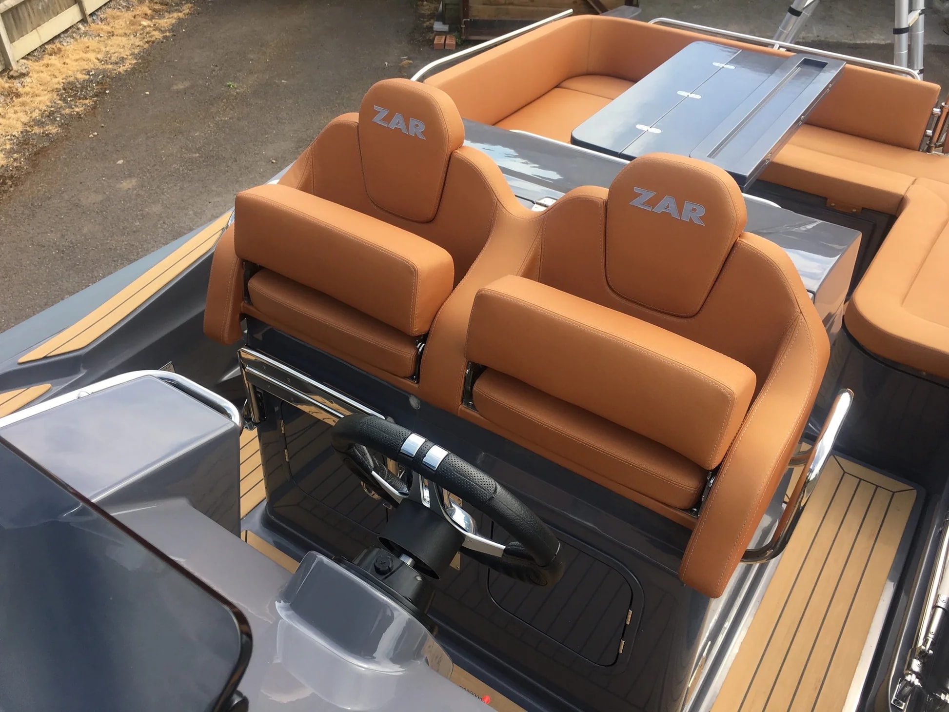 2026 ZAR 85 Sport Luxury in vendita (photo 12)