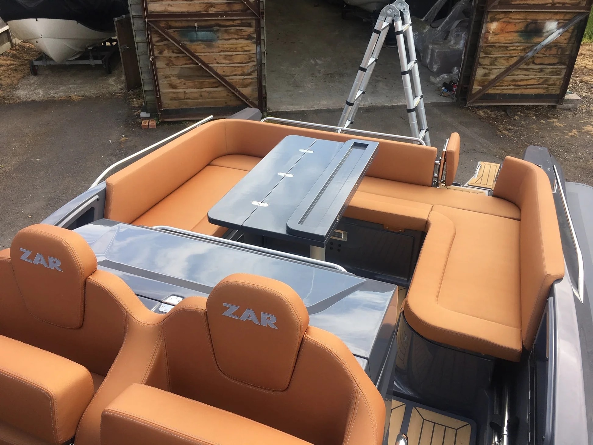 2026 ZAR 85 Sport Luxury in vendita (photo 13)