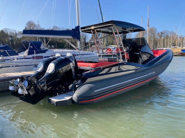 2026 ZAR 95 Sport Luxury for sale (photo 4)