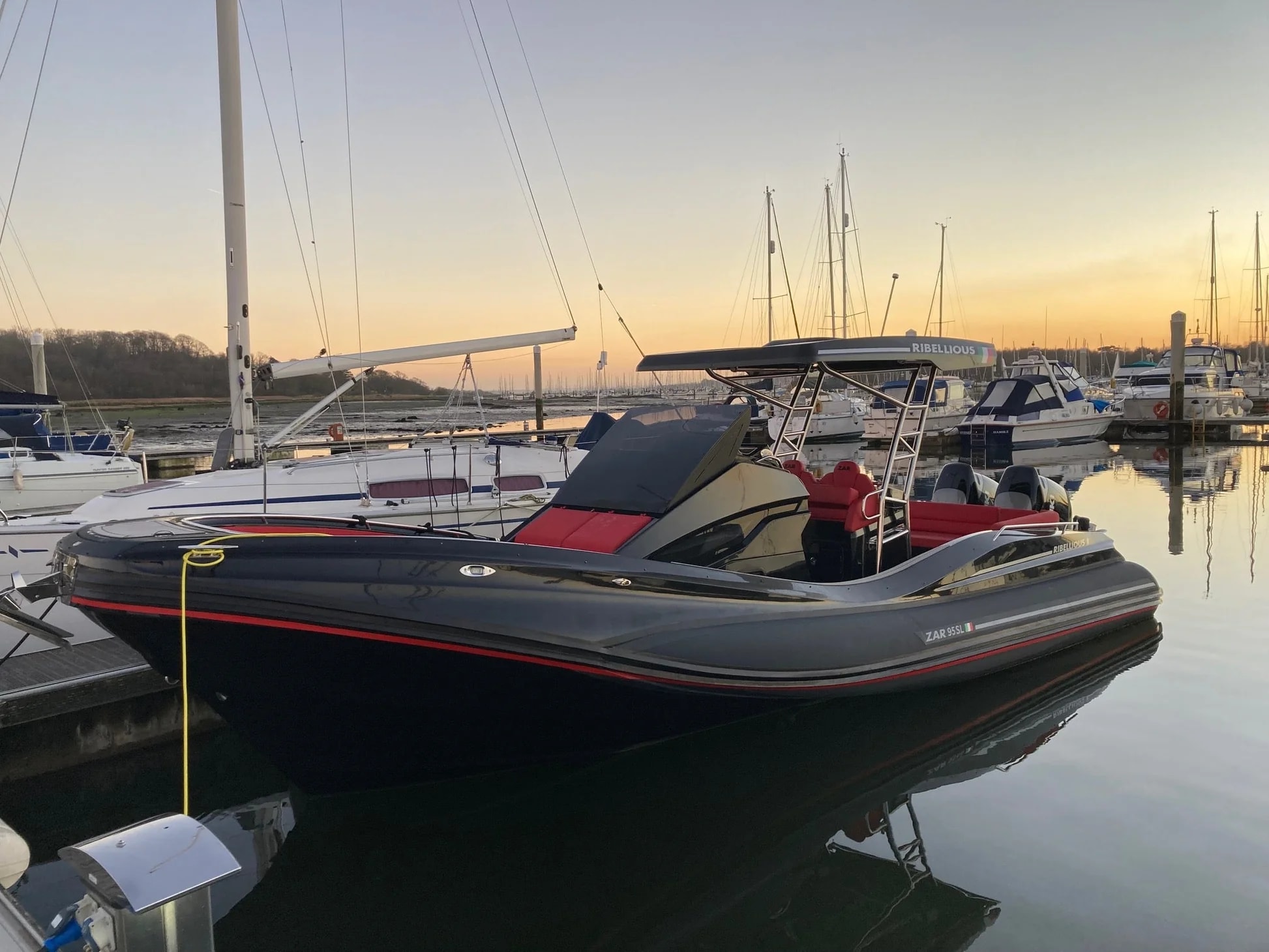 2026 ZAR 95 Sport Luxury for sale (photo 6)