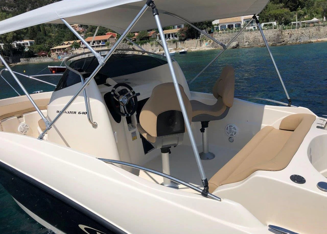 2026 Poseidon Blu Water 640 for sale (photo 4)
