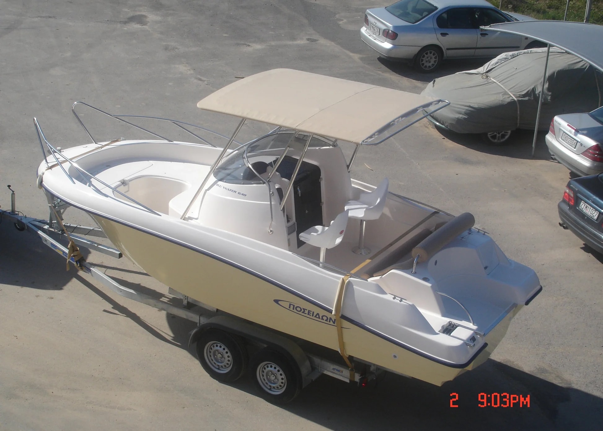 2026 Poseidon Blu Water 640 for sale (photo 5)