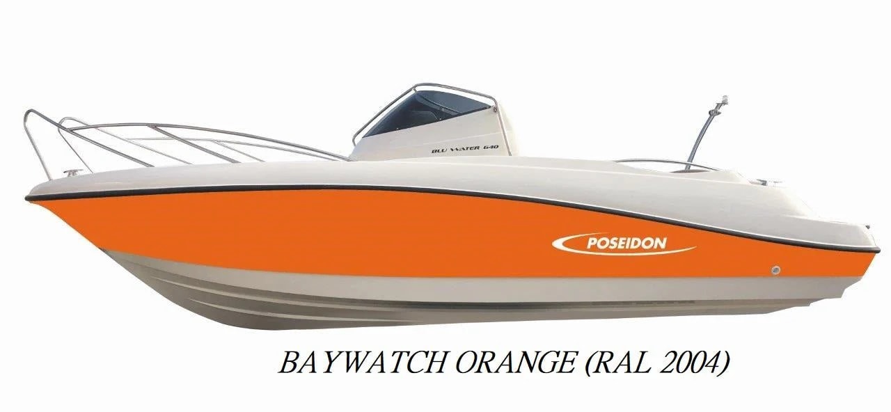 2026 Poseidon Blu Water 640 for sale (photo 17)
