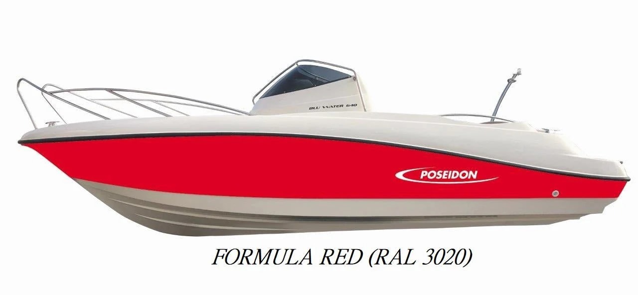2026 Poseidon Blu Water 640 for sale (photo 18)