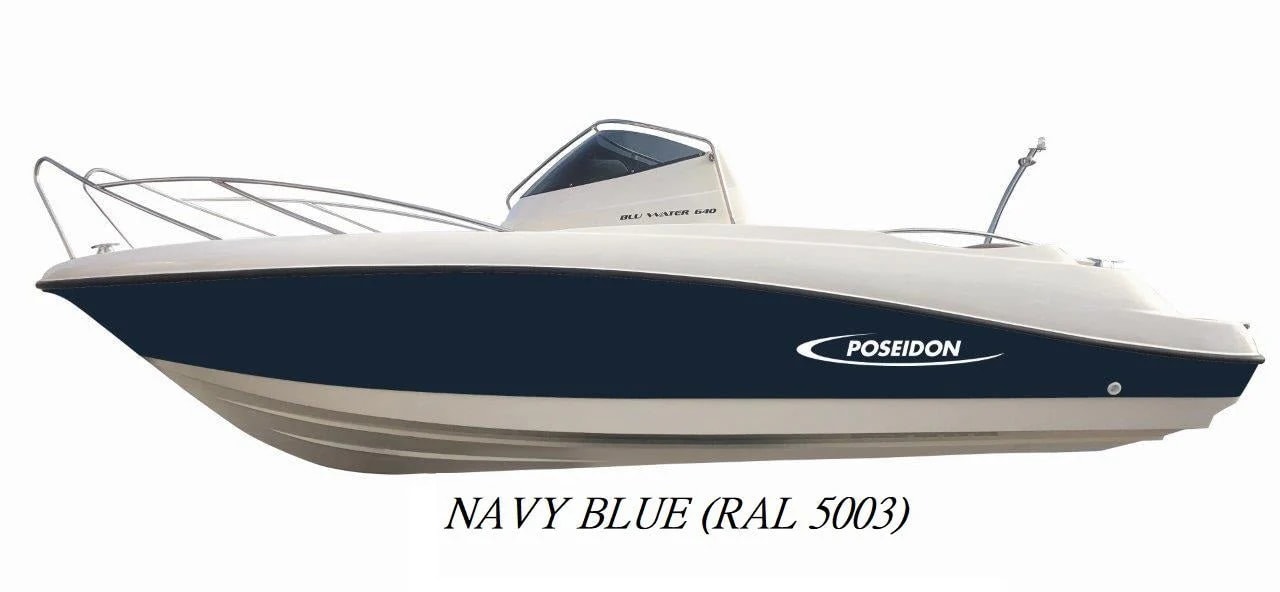 2026 Poseidon Blu Water 640 for sale (photo 19)