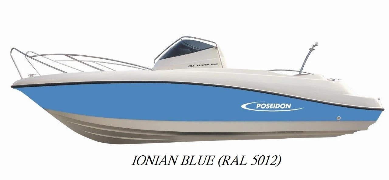 2026 Poseidon Blu Water 640 for sale (photo 20)