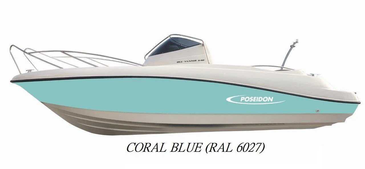 2026 Poseidon Blu Water 640 for sale (photo 21)