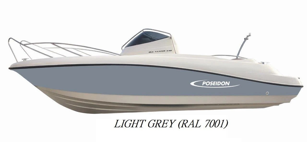 2026 Poseidon Blu Water 640 for sale (photo 22)
