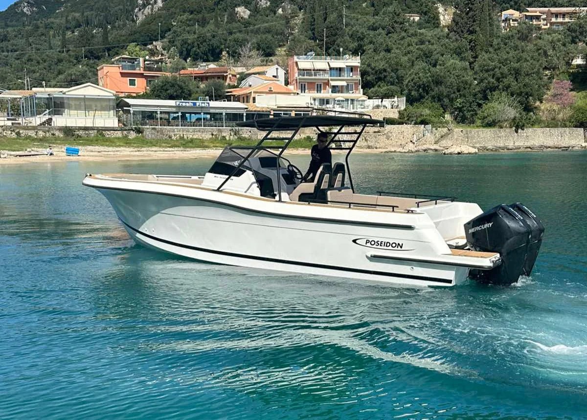 2026 Poseidon Blu Water 300 à vendre (photo 2)