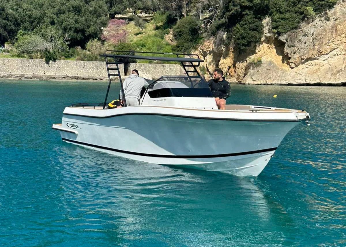 2026 Poseidon Blu Water 300 à vendre (photo 3)