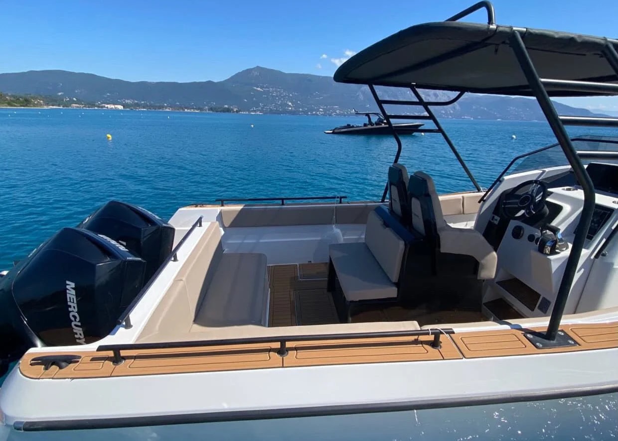 2026 Poseidon Blu Water 300 à vendre (photo 4)