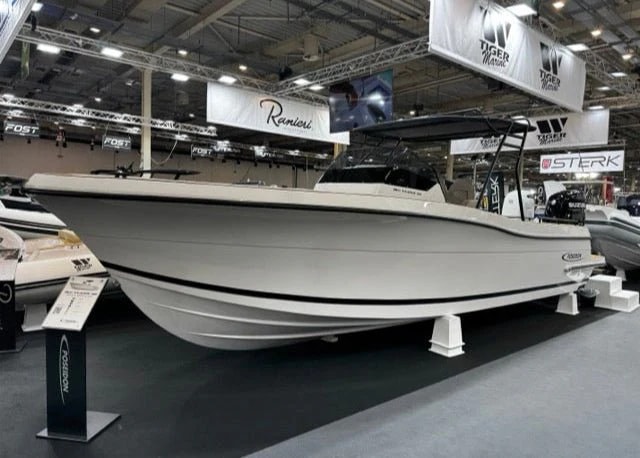 2026 Poseidon Blu Water 300 à vendre (photo 9)