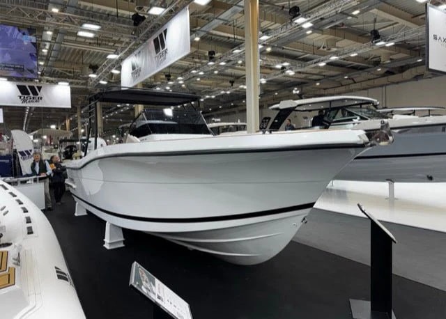 2026 Poseidon Blu Water 300 à vendre (photo 8)
