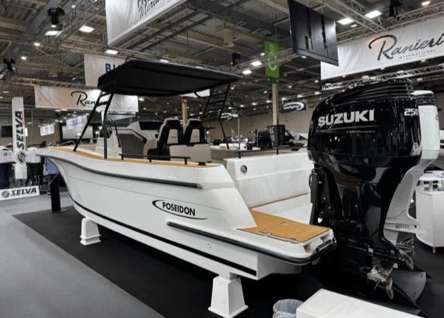 2026 Poseidon Blu Water 300 à vendre (photo 10)
