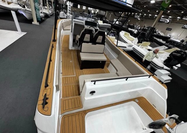 2026 Poseidon Blu Water 300 à vendre (photo 12)