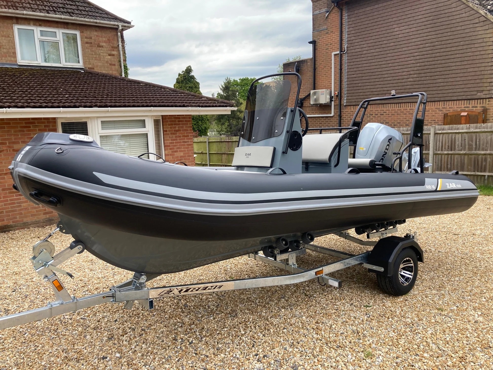2026 ZAR mini RIB PRO 16 zu verkaufen (photo 3)