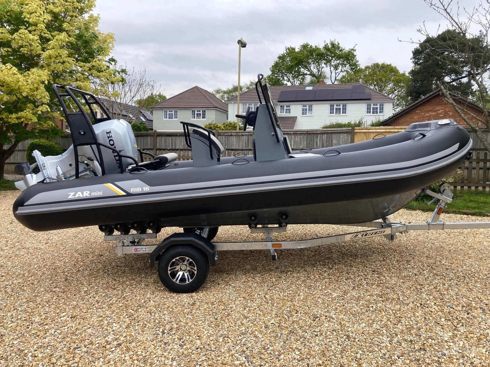 2026 ZAR mini RIB PRO 16 zu verkaufen (photo 4)