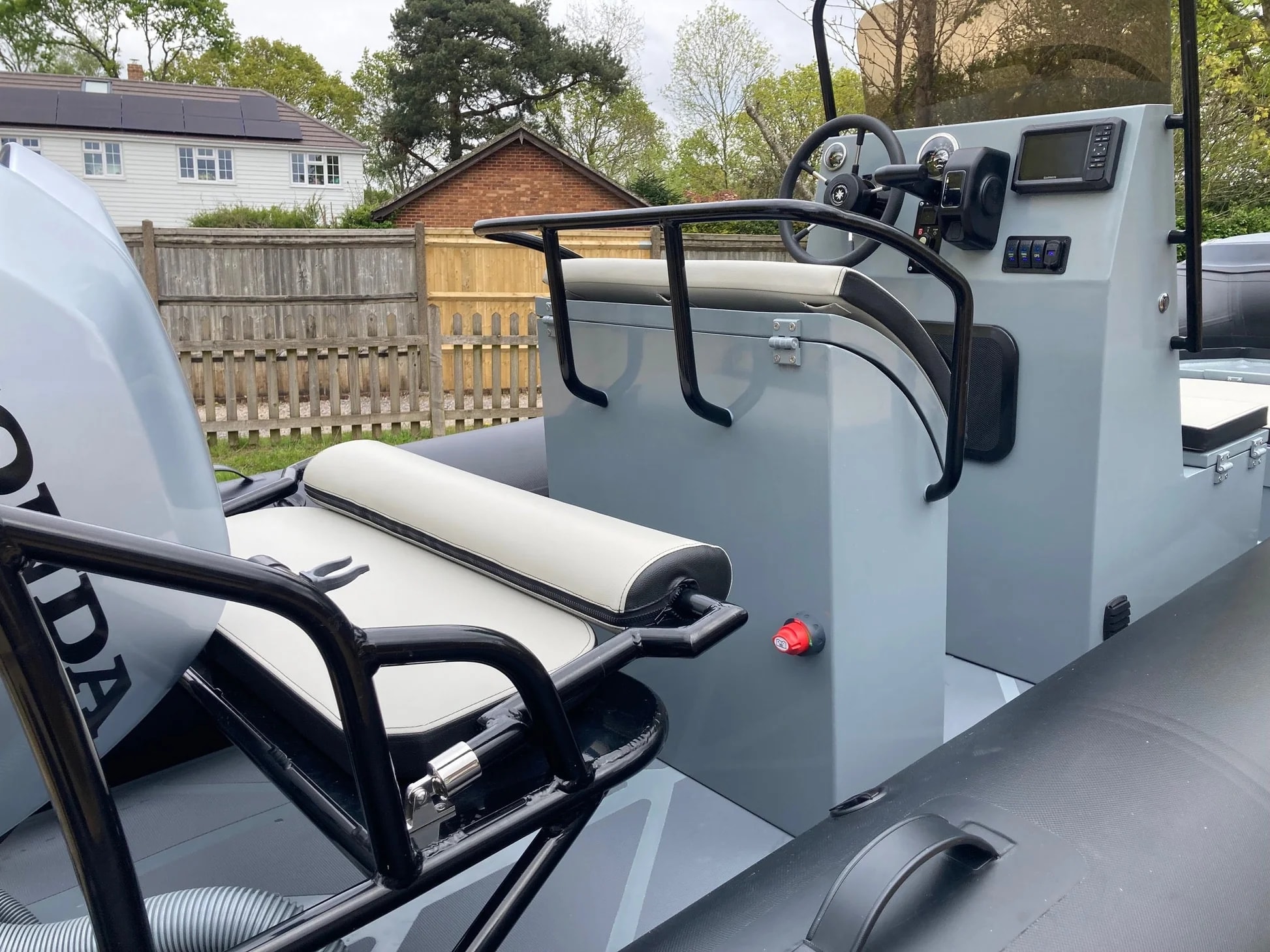 2026 ZAR mini RIB PRO 16 zu verkaufen (photo 5)
