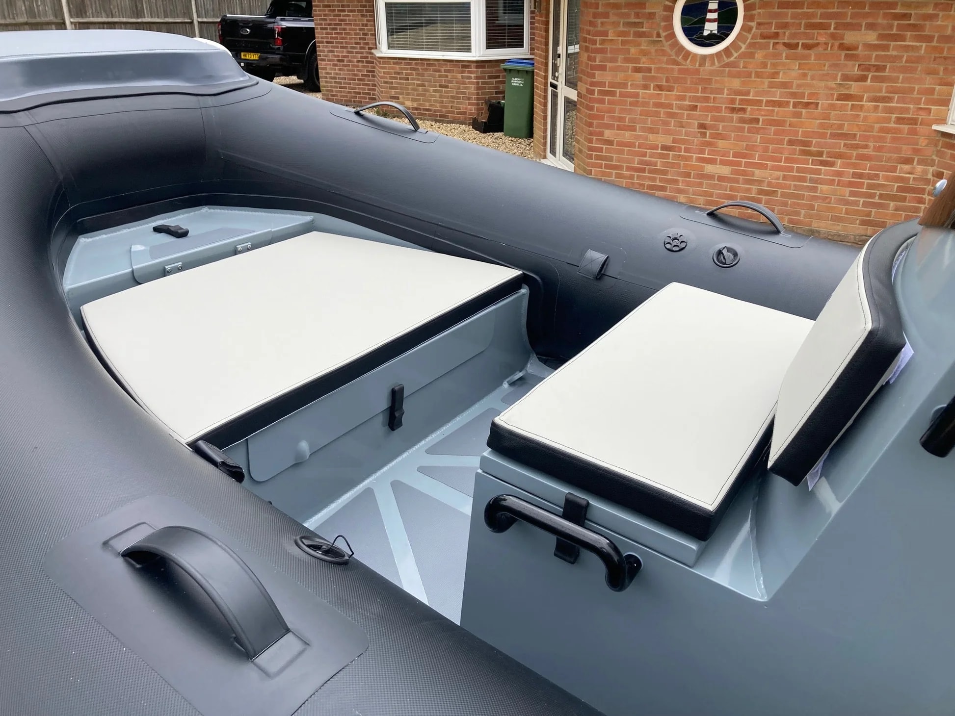 2026 ZAR mini RIB PRO 16 zu verkaufen (photo 8)