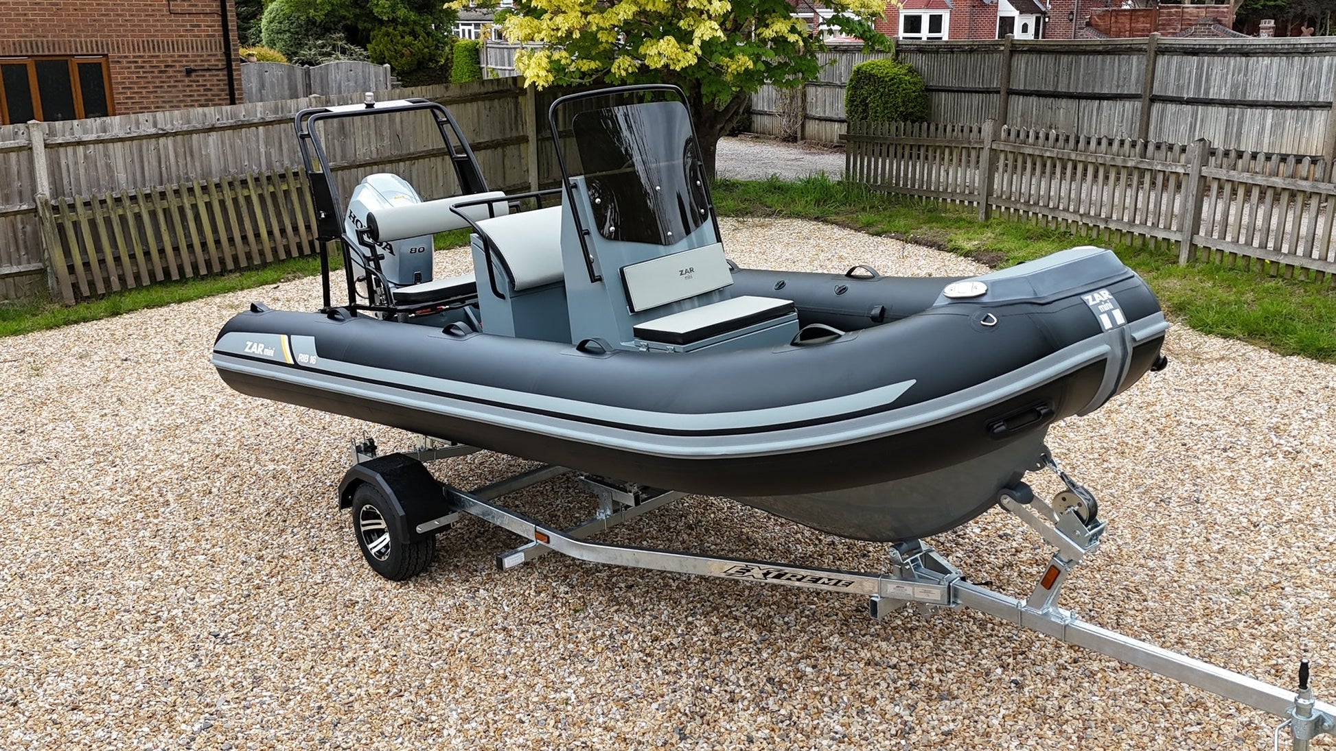 2026 ZAR mini RIB PRO 16 zu verkaufen (photo 10)