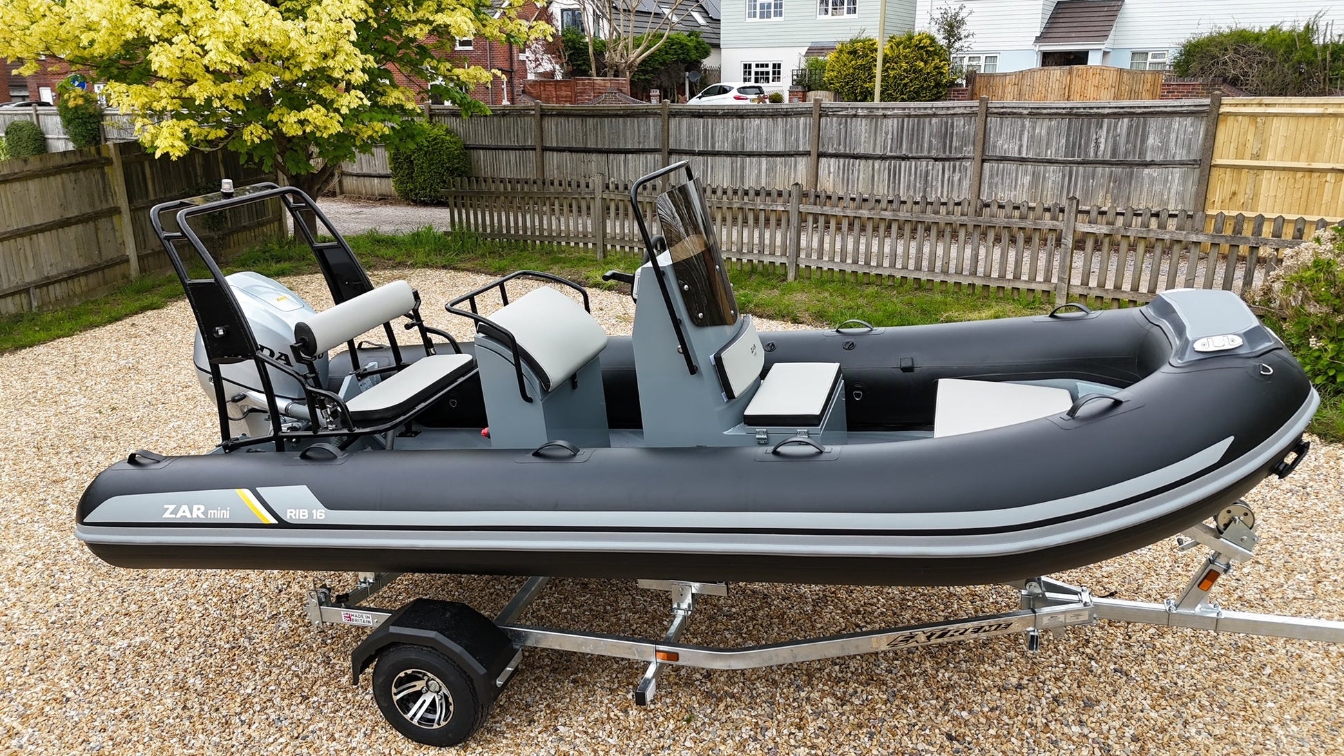 2026 ZAR mini RIB PRO 16 zu verkaufen (photo 11)